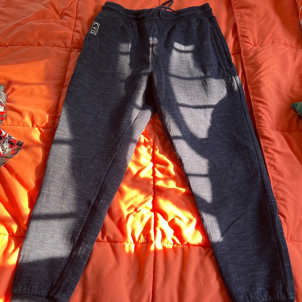 CVG Rest Day Sweats - Size M in color Navy